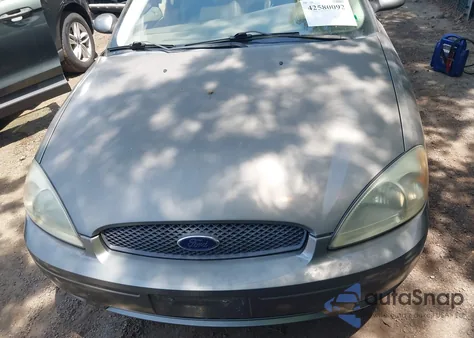 2004 Ford Taurus Sel from USA, damaged, VIN 1FAHP56S04A142598